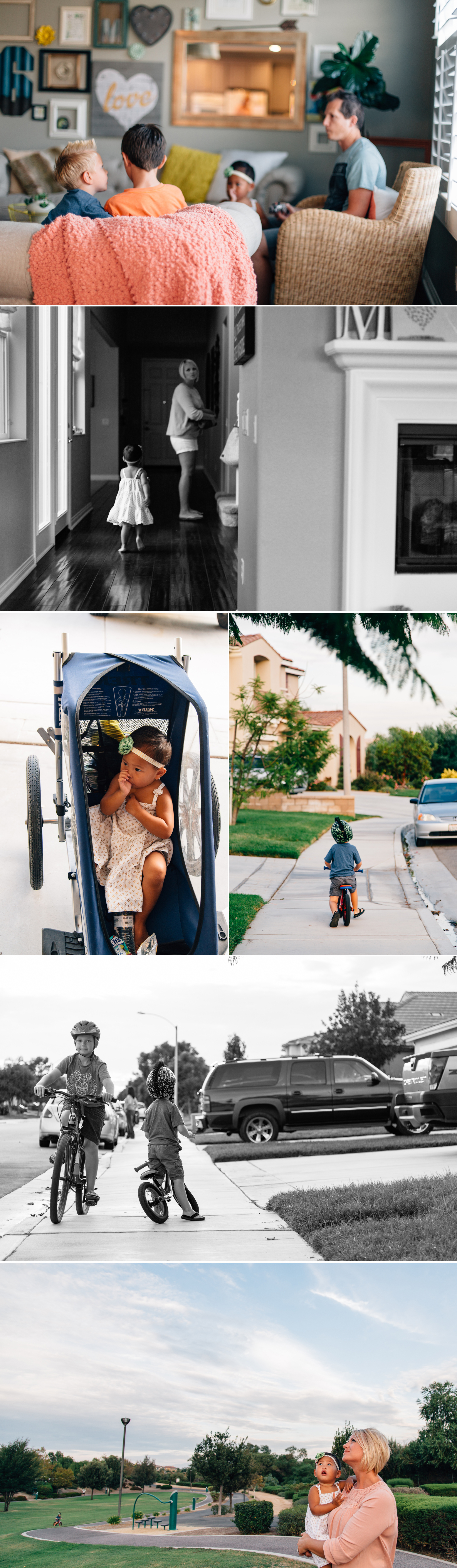 Quinn's Home Session 8